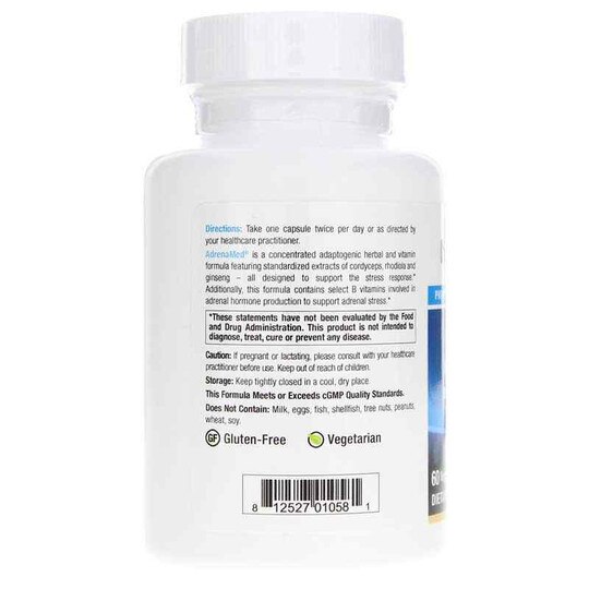 AdrenaMed, NUM